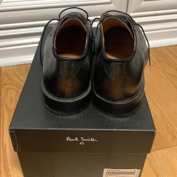 Paul Smith Derby shoe size 8 - Picture 4 of 7